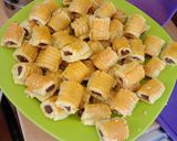 Foto langkah ke 4 dari resep Nastar Lumer No Mixer.