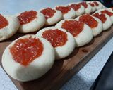 Foto del paso 3 de la receta: Pepas de membrillo