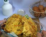 Foto langkah ke 5 dari resep Rempeyek kulit wortel.