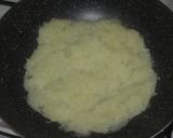 A picture of step 4 of Kasi Halwa - White Pumpkin Halwa.