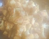 आलू गोभी की सब्जी(gobhi aloo ki sabzi recipe in hindi) रेसिपी चरण 3 फोटो