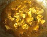 A picture of step 5 of Paneer do Pyaza.