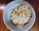 Foto del paso 2 de la receta: Panqueque de avena y banana