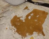 صورة لخطوة 2 من وصفة أسهل طريقة التحضير خبز 🍞 بزيتون 🫒في البيت في متناول الجميع بصحتكم حبيباتي شهيتكم في الجنة ☺️🤤🤤🥹