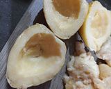Foto del paso 1 de la receta: Gelatina de yoghurt y guayaba 🍋
