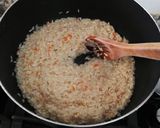 Foto del paso 2 de la receta: Arroz graneado con un toque de zanahorias