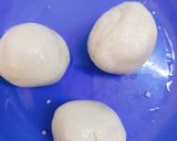 Hình bước làm 1 của món Bánh trung thu bằng bột gạo