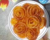 इंस्टेंट जलेबी (instant jalebi recipe in Hindi) रेसिपी चरण 5 फोटो