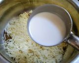 மணமணக்கும் மட்டன் வெள்ளை பிரியாணி(FlavourfulMuttonWhiteBiriyani) ரெசிபி ஸ்டேப் 9 புகைப்படம்