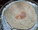 A picture of step 5 of Crepes.