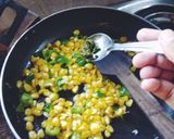 A picture of step 5 of Creamy Corn.