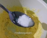 Foto langkah ke 3 dari resep 231. Butter Cheese Cookies.