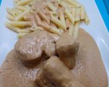 Foto del paso 9 de la receta: Solomillo al pepe