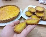Foto langkah ke 8 dari resep Pie Susu / Eggtart Kulit Crunchy Isian Mantapppp.