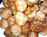 Foto del paso 3 de la receta: Albóndigas caseras con tomate