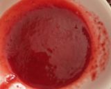 Foto del paso 7 de la receta: Gelatina sabor a coco con una salsa de fresa