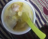 চিকেন ভেজিটেবল স্যুপ (chicken vegetable soup recipe in Bengali) রেসিপির ধাপ 1 ছবি