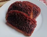 Foto langkah ke 9 dari resep Bolu karamel.