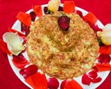 A picture of step 9 of Carrots Halwa.