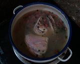 Foto langkah ke 2 dari resep 831. Sop kacang merah.