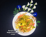 நண்டு மிளகு வறுவல் (Nandu milagu varuval Recipe in Tamil) ரெசிபி ஸ்டேப் 6 புகைப்படம்