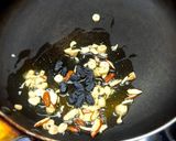 A picture of step 7 of Fig kheer.