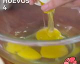 Foto del paso 1 de la receta: Torta Súper Fácil húmeda de manzana 🍎