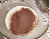 صورة لخطوة 2 من وصفة كيكة كرانشي (كرانشي كيك)