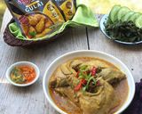 Foto langkah ke 5 dari resep Gulai Ayam (Bumbu Instan).
