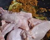 Foto langkah ke 3 dari resep Gulai Ayam Tahu.