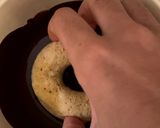 Foto del paso 4 de la receta Donuts bombón al microondas