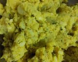 A picture of step 3 of Inside-Out Pav Vada.