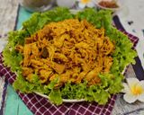 Foto langkah ke 6 dari resep Ayam Suwir Pedas (Ayam Sisit Bali sedaap deh👍😍).
