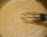 A picture of step 2 of Egg pudding.