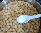 છોલે (Chhole Recipe In Gujarati) રેસીપી સ્ટેપ2ફોટો