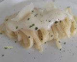 Foto del paso 3 de la receta: Tallarines con salsa cremosa de coliflor a la parmesana
