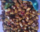 Oseng Tempe Manis langkah memasak 4 foto