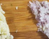 Foto langkah ke 2 dari resep Bakwan Jagung Wortel.