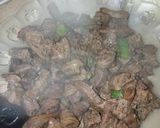 صورة لخطوة 3 من وصفة كبدة الفراخ