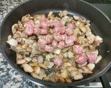 Foto del paso 2 de la receta: Espinacs amb carn de porc