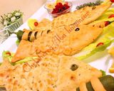 صورة لخطوة 15 من وصفة عجينة الفلفل الاحمر 🌶🐟