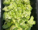 西蘭花薯仔洋蔥忌廉湯的食譜步驟2照片