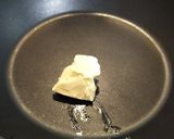 A picture of step 2 of Rice Krispie Treats with Hardtack.