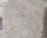 A picture of step 2 of मीठी कोकी.