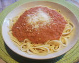 Foto del paso 4 de la receta: Salsa boloñesa con tomate natural en Mambo