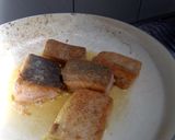 Foto langkah ke 3 dari resep Salmon Teriyaki.