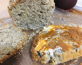 Foto del paso 5 de la receta: Pan de molde (Trigo Sarraceno) (Sin TACC / Gluten Free)