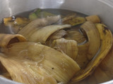 Abon Kulit Pisang