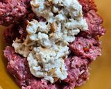 Foto del paso 3 de la receta: Albóndigas de carne picada con chorizo