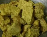 Foto langkah ke 8 dari resep Ayam dan Tempe Ungkep.